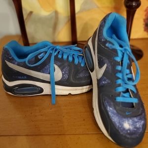 Nike Air Max Command Kids Size 5Y Running Shoes Sneakers 407759-402